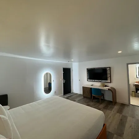 Hotel Rudra - Hollywood Los Angeles Chambre photo