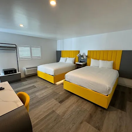 Hotel Rudra - Hollywood Los Angeles Chambre photo