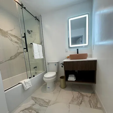Hotel Rudra - Hollywood Los Angeles Chambre photo