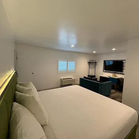Hotel Rudra - Hollywood Los Angeles Chambre photo