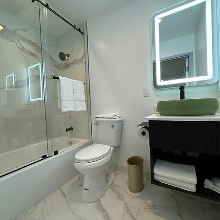 Hotel Rudra - Hollywood Los Angeles Chambre photo