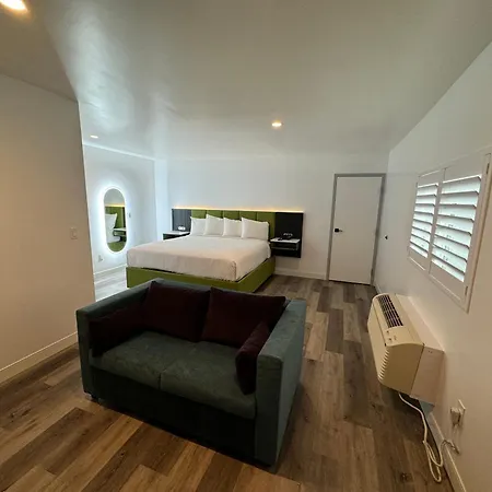 Hotel Rudra - Hollywood Los Angeles Chambre photo