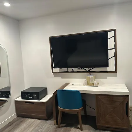 Hotel Rudra - Hollywood Los Angeles Extérieur photo